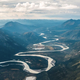 Image: Alaska rivers flowing / NPS